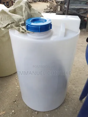 200 Liter Chemical Tank