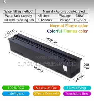 Fire Plate