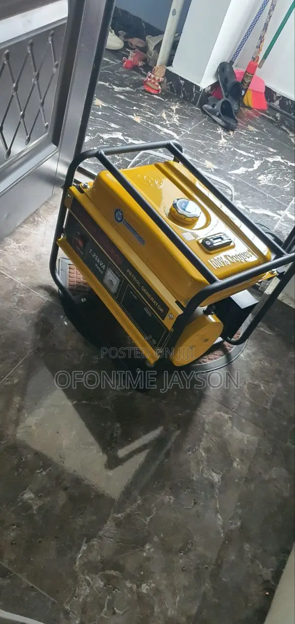 Thermocool Generator