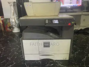 Photo Copy Machine And Printing Machine