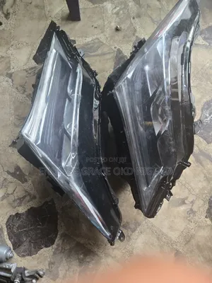 Headlamp Rx350 2018 Three Touch Available