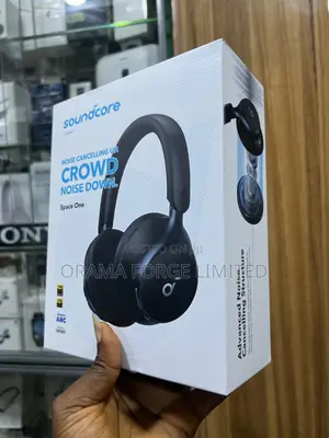 Soundcore Space One Adaptive Anc Headset