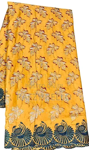Limited Lagos Lace