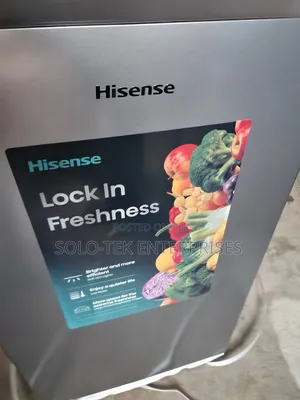 Hisense Table Fridge