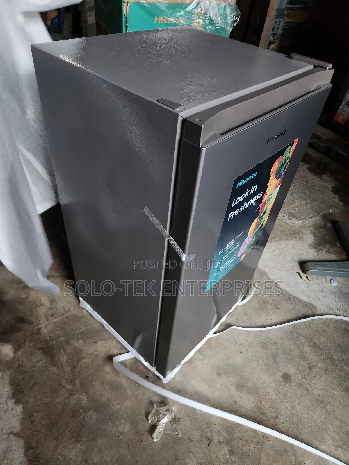 Hisense Table Fridge