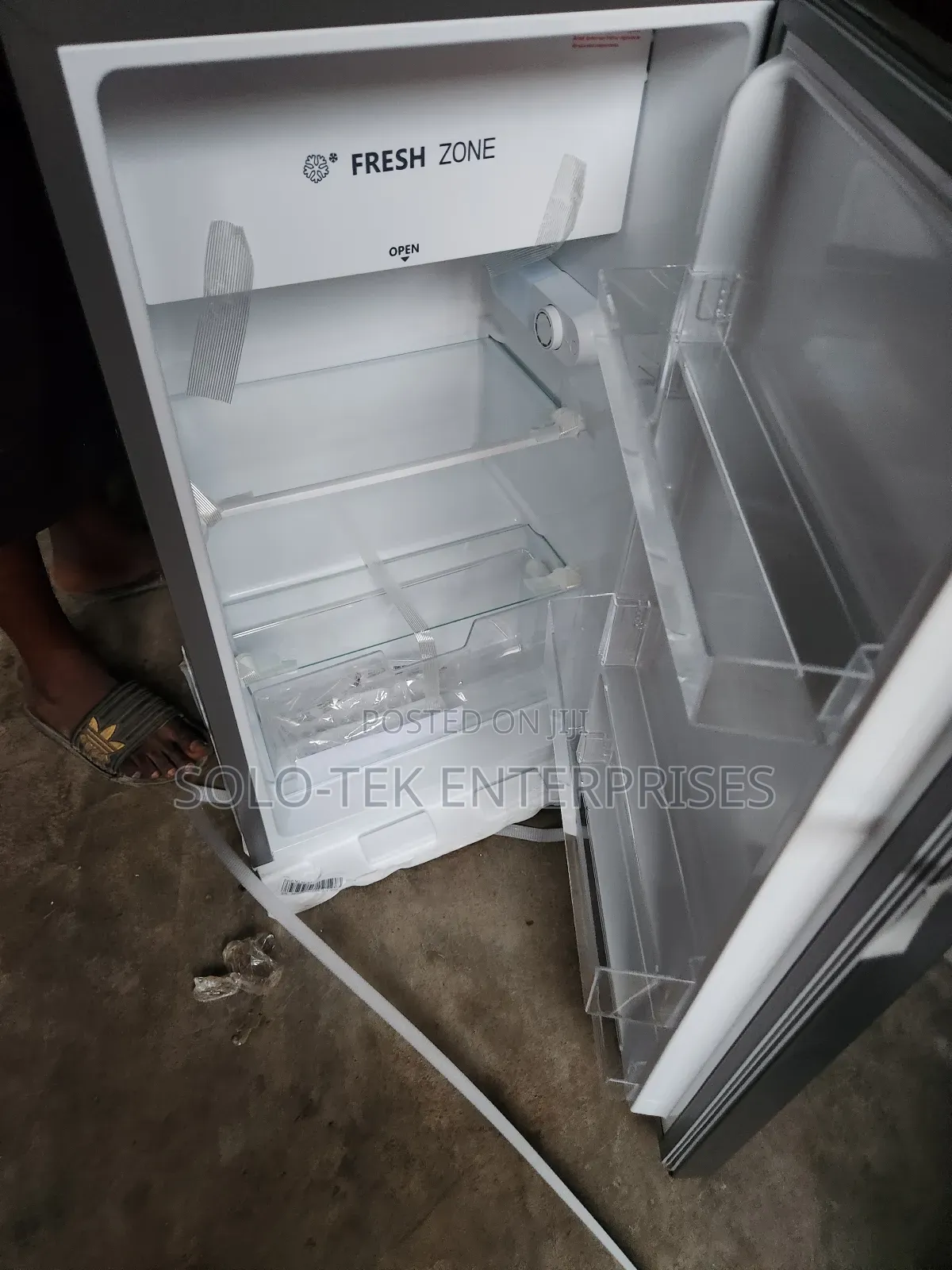 Hisense Table Fridge