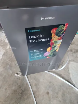 Hisense Table Fridge