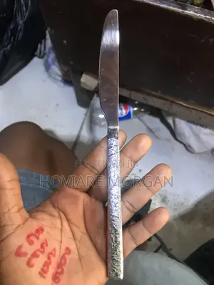 Scratch Knife (Gold and Silver) 6pcs