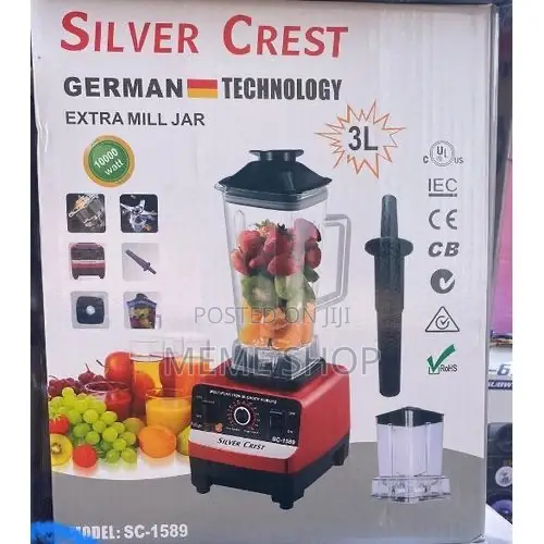 Silver Crest 3l
