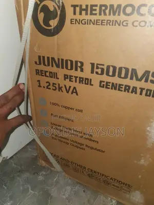 Thermocool Generator
