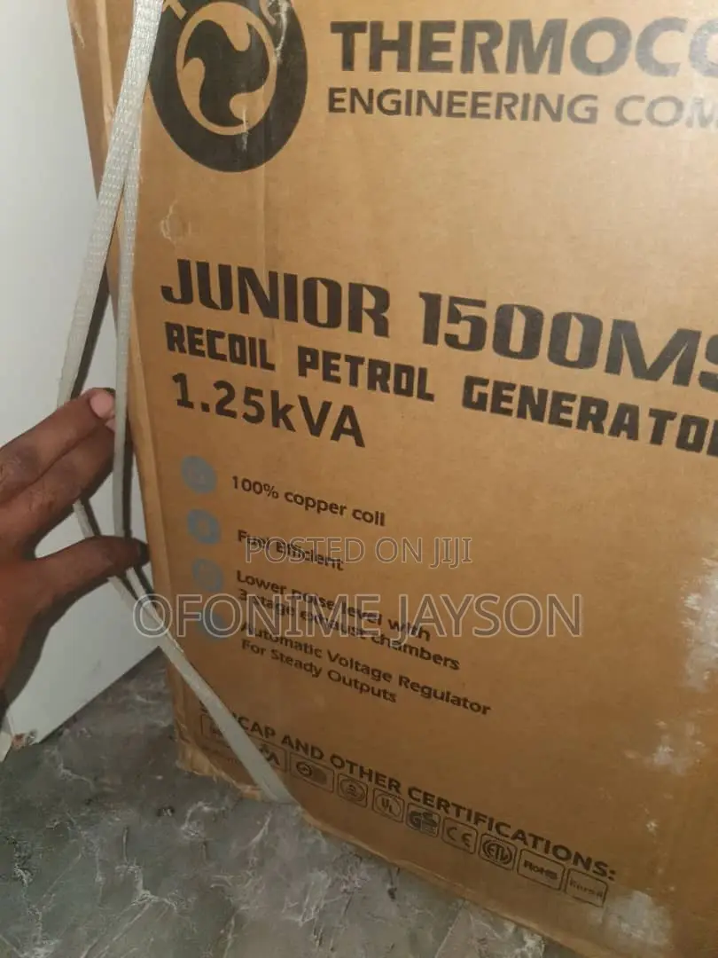 Thermocool Generator