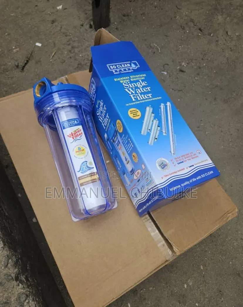Water Filter
