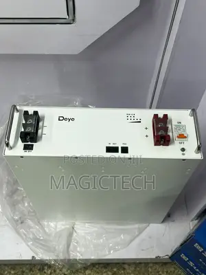 Deye (G51) 5kwh/48v Lithium Battery