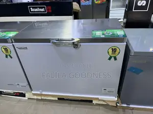 Scan Frost Inv Chest Freezer