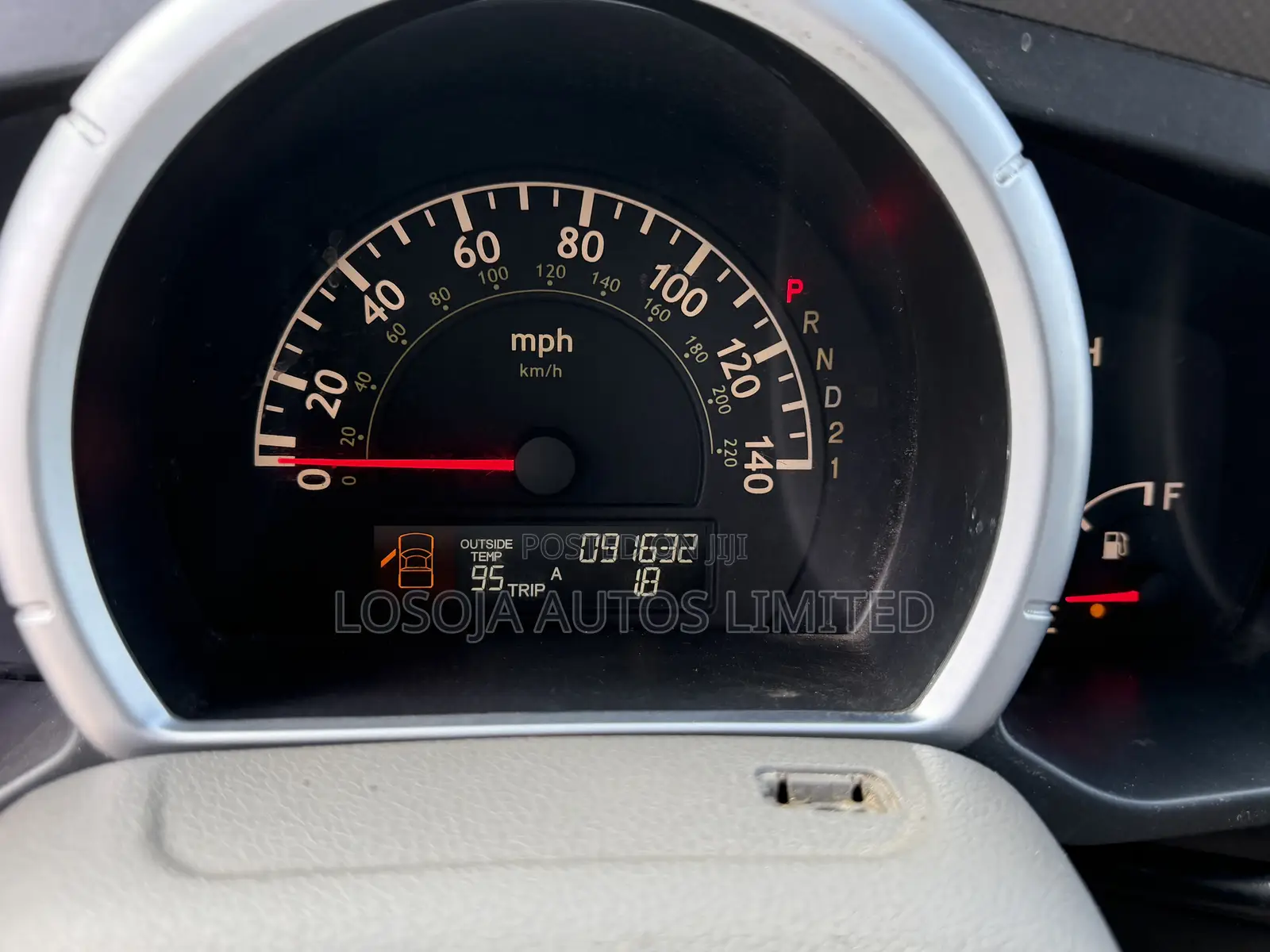 Honda Ridgeline RTL 2006 Black