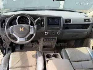Honda Ridgeline RTL 2006 Black