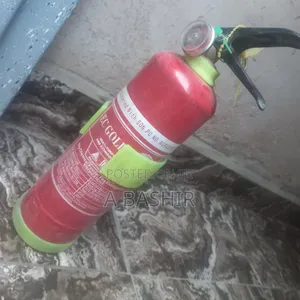 Fire Extinguisher