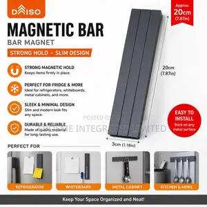 Magnetic Bar / Bar Magne