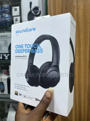 Soundcore Q11i Adaptive Anc Headset