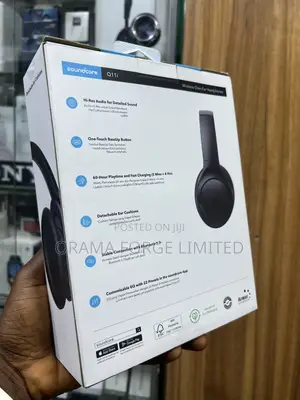 Soundcore Q11i Adaptive Anc Headset