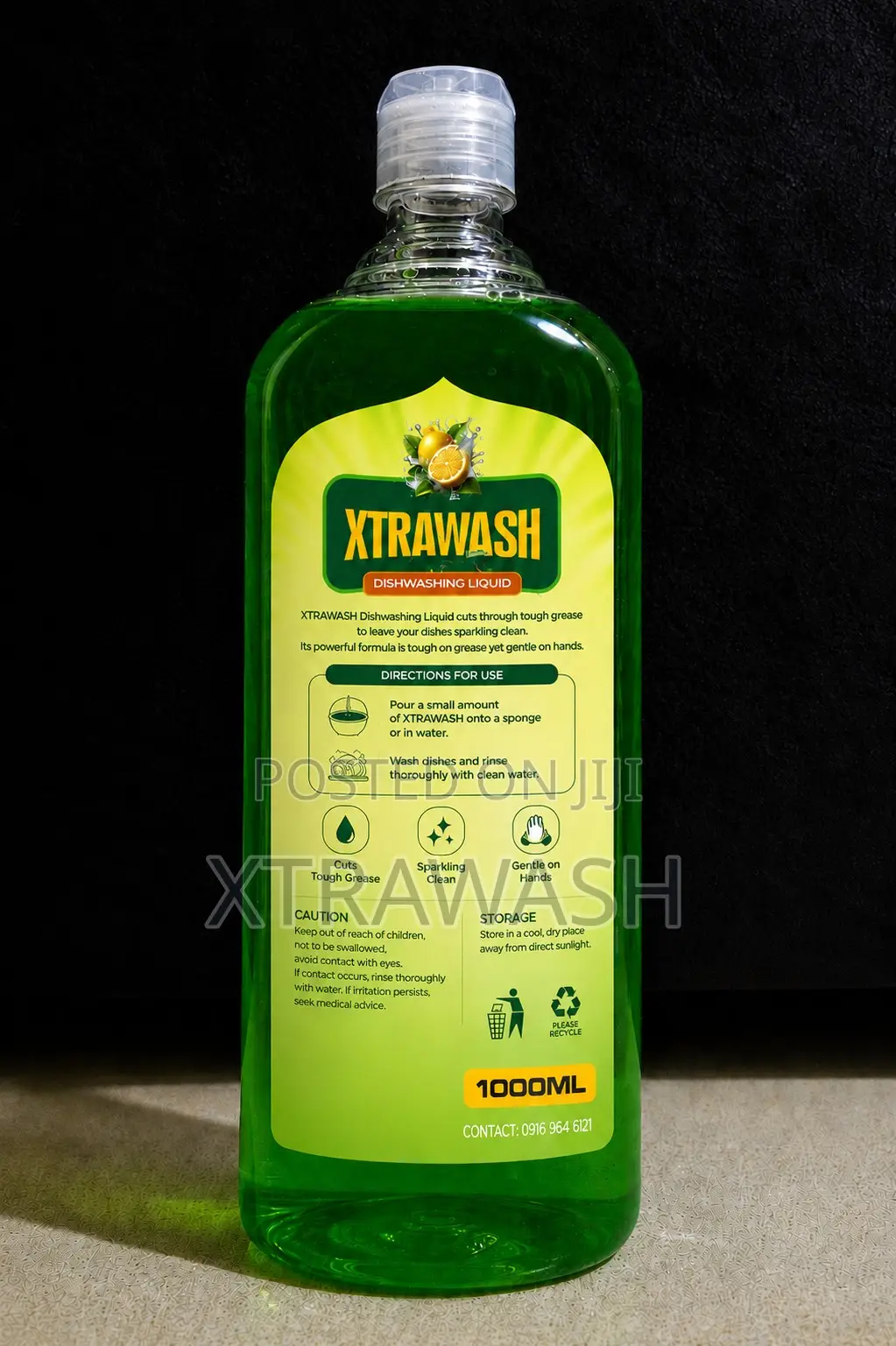 Liquid Soap
