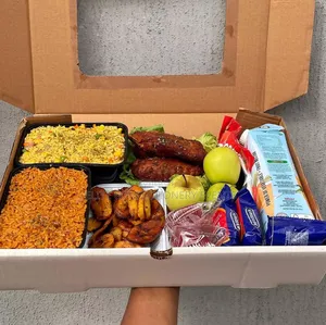 Budget Friendly Food Tray Packages