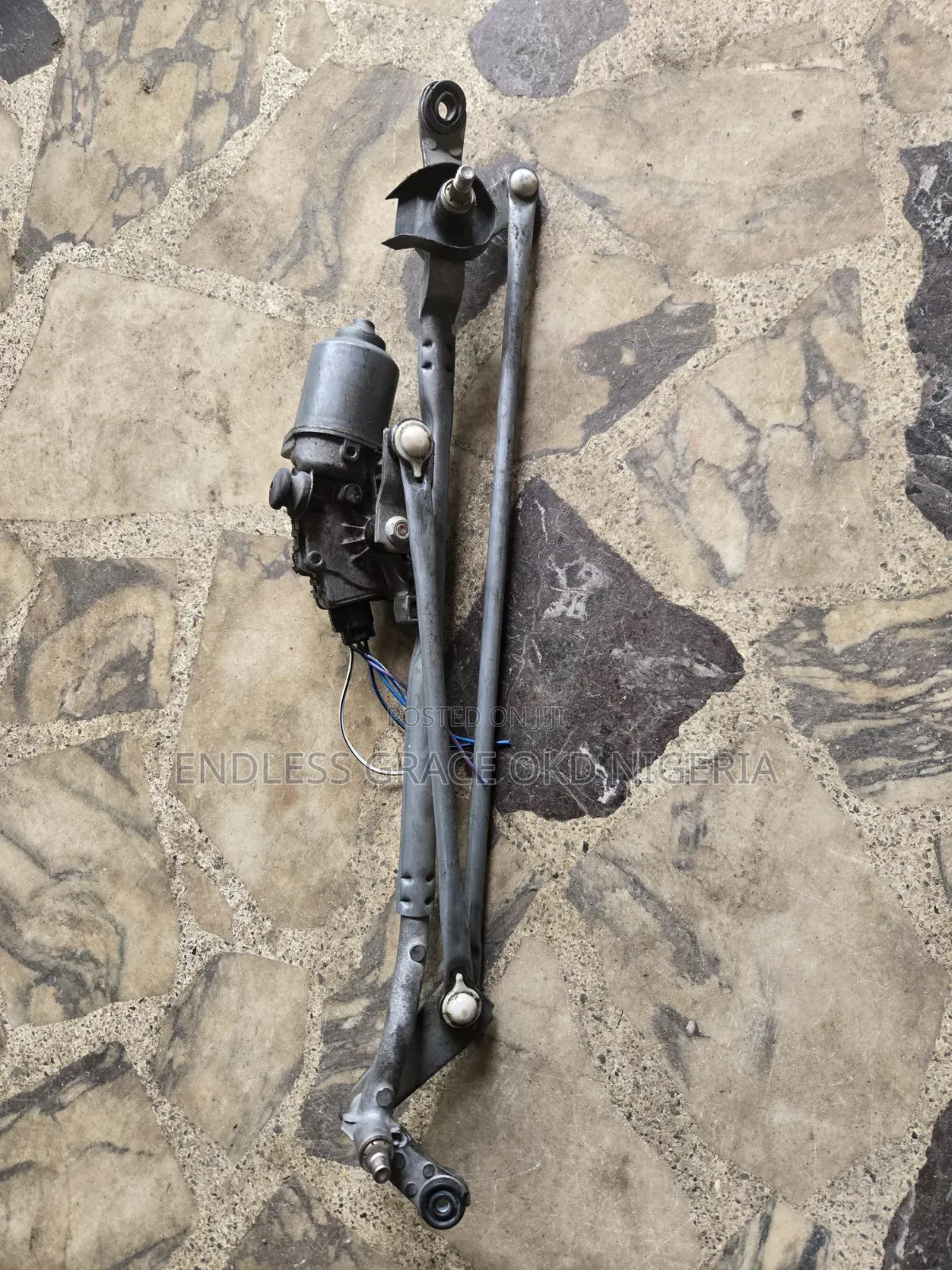 Engine Sitting Wiper Camry 2016