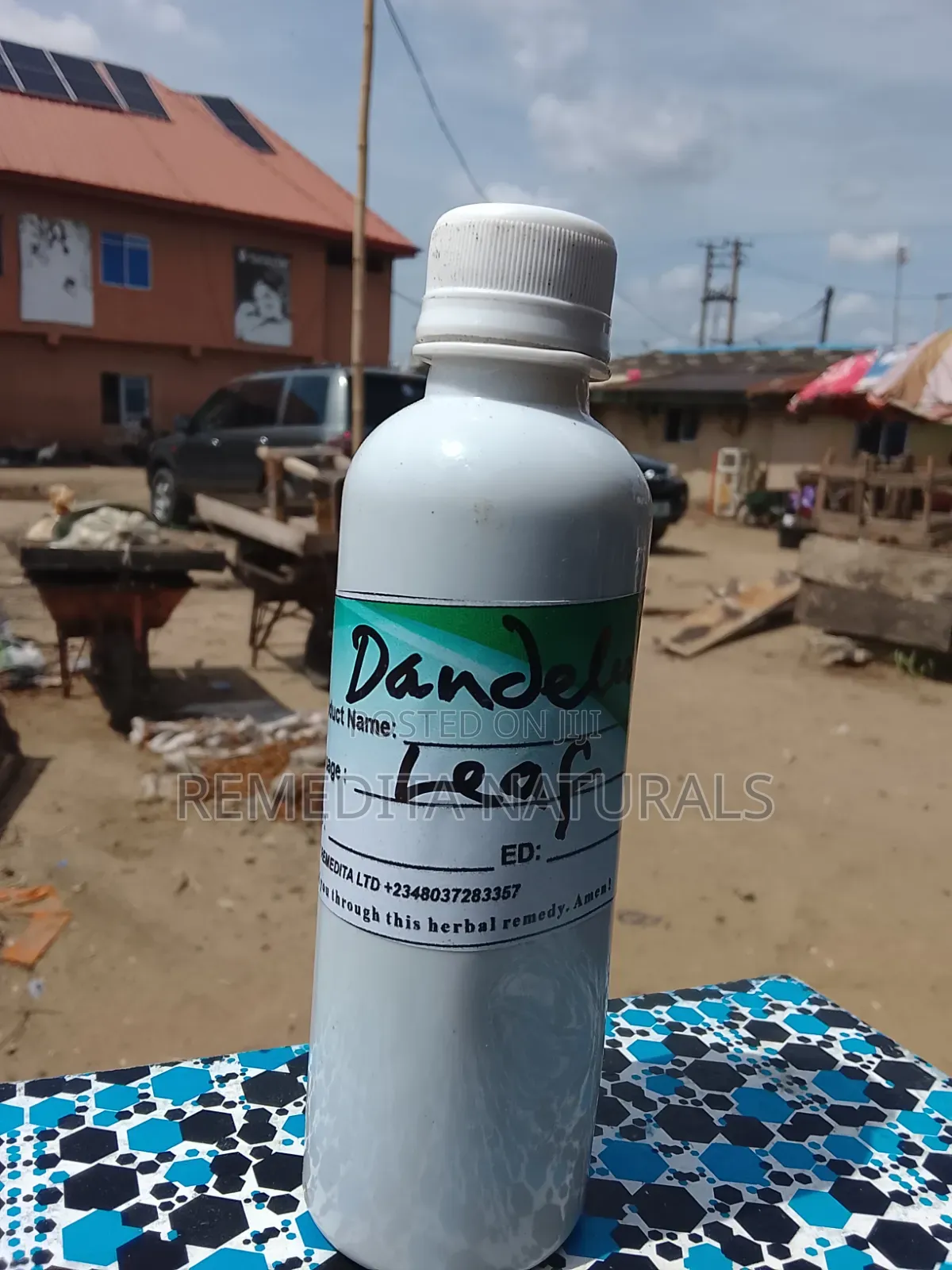 Dandelion Leaf Powder
