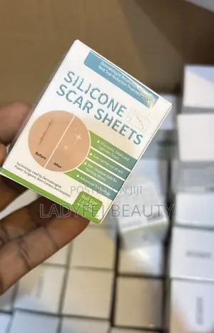 Silicone Sheet Roll for Scar Treatment