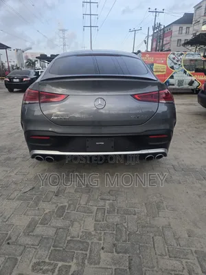 Mercedes-Benz GLE-Class AMG GLE 53 4MATIC 2021 Brown