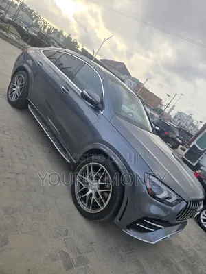 Mercedes-Benz GLE-Class AMG GLE 53 4MATIC 2021 Brown