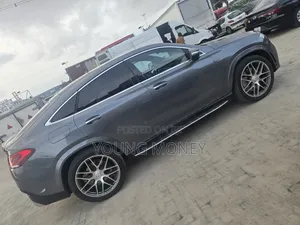 Mercedes-Benz GLE-Class AMG GLE 53 4MATIC 2021 Brown