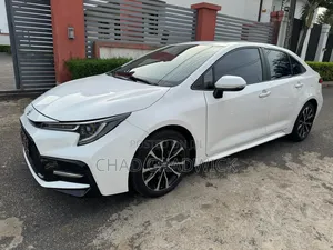 Toyota Corolla L 2022 White
