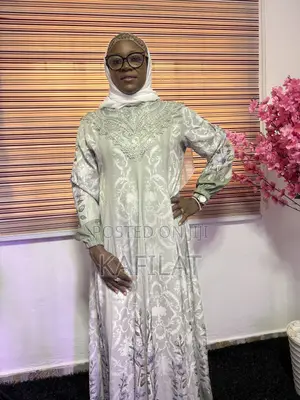 Luxury Egyptian Abaya