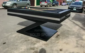 Original Brand New Design Nigeria Made Snooker Board