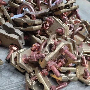 Clamp for Earthing