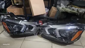 167 Multibeam Led Headlights Set Mercedes-Benz Gle63 Amg