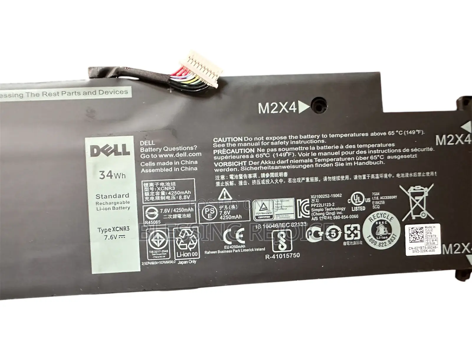 Dell Latitude 7370 Xcnr3