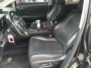Lexus RX 2014 Black