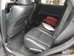 Lexus RX 2014 Black