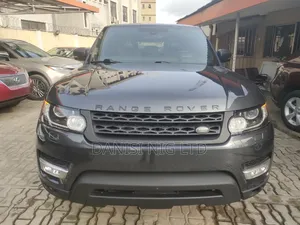 Land Rover Range Rover Sport Autobiography 4x4 (5.0L 8cyl 8A) 2016