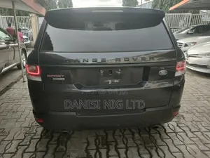Land Rover Range Rover Sport Autobiography 4x4 (5.0L 8cyl 8A) 2016