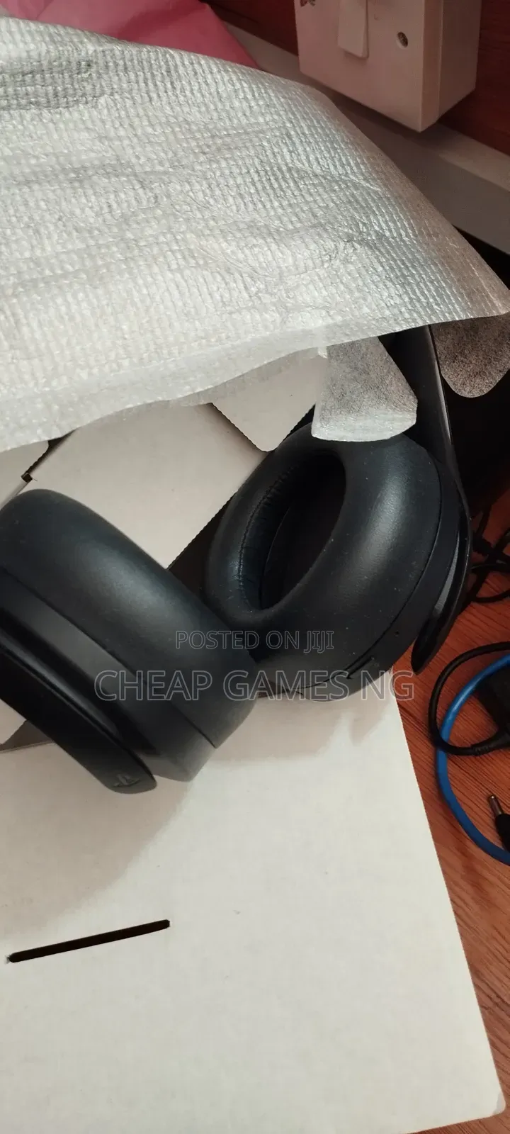 Pulse 3d Wireless Headset - Open Box