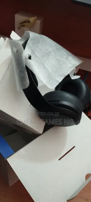 Pulse 3d Wireless Headset - Open Box