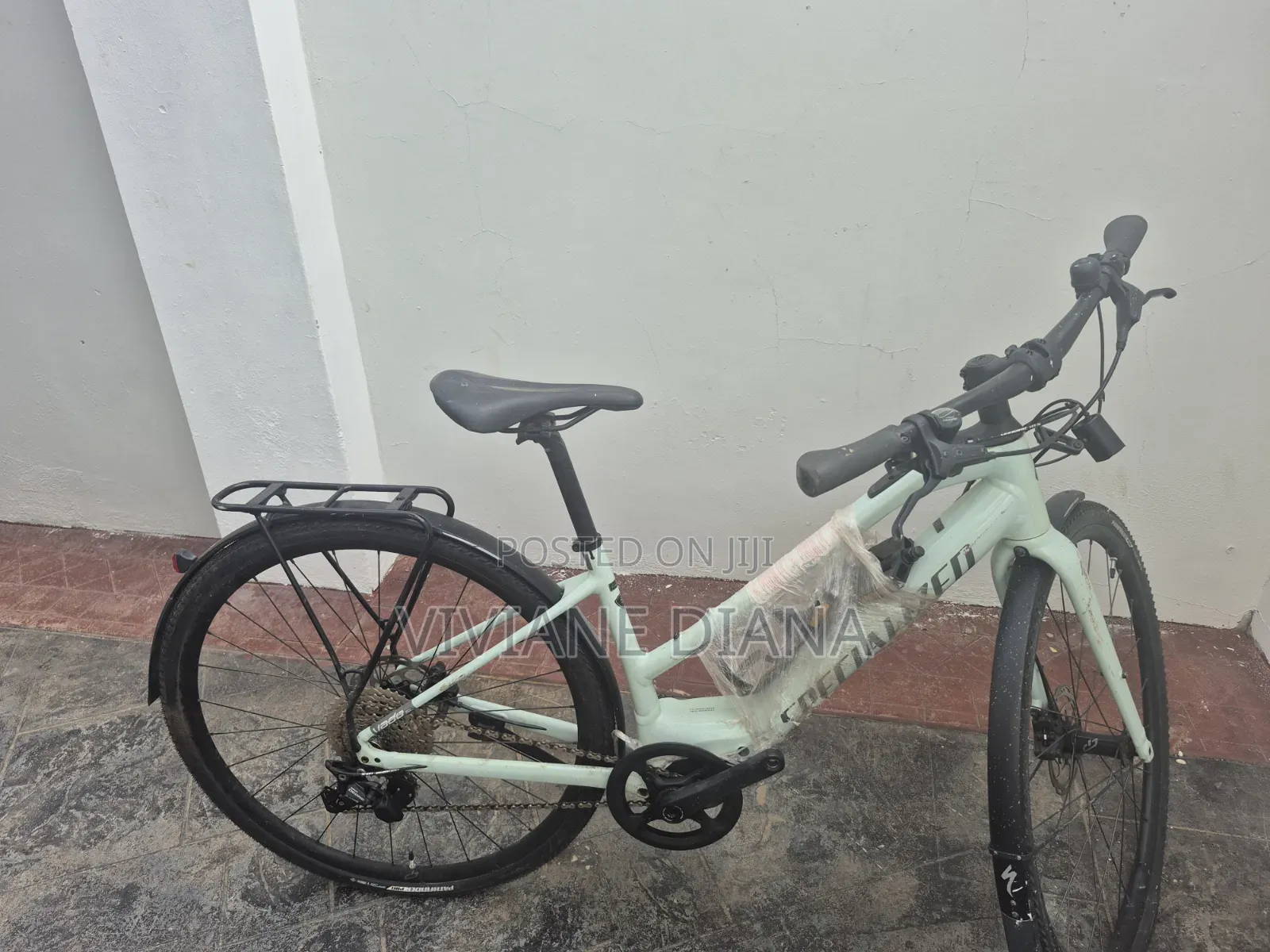 Electric Bicycle