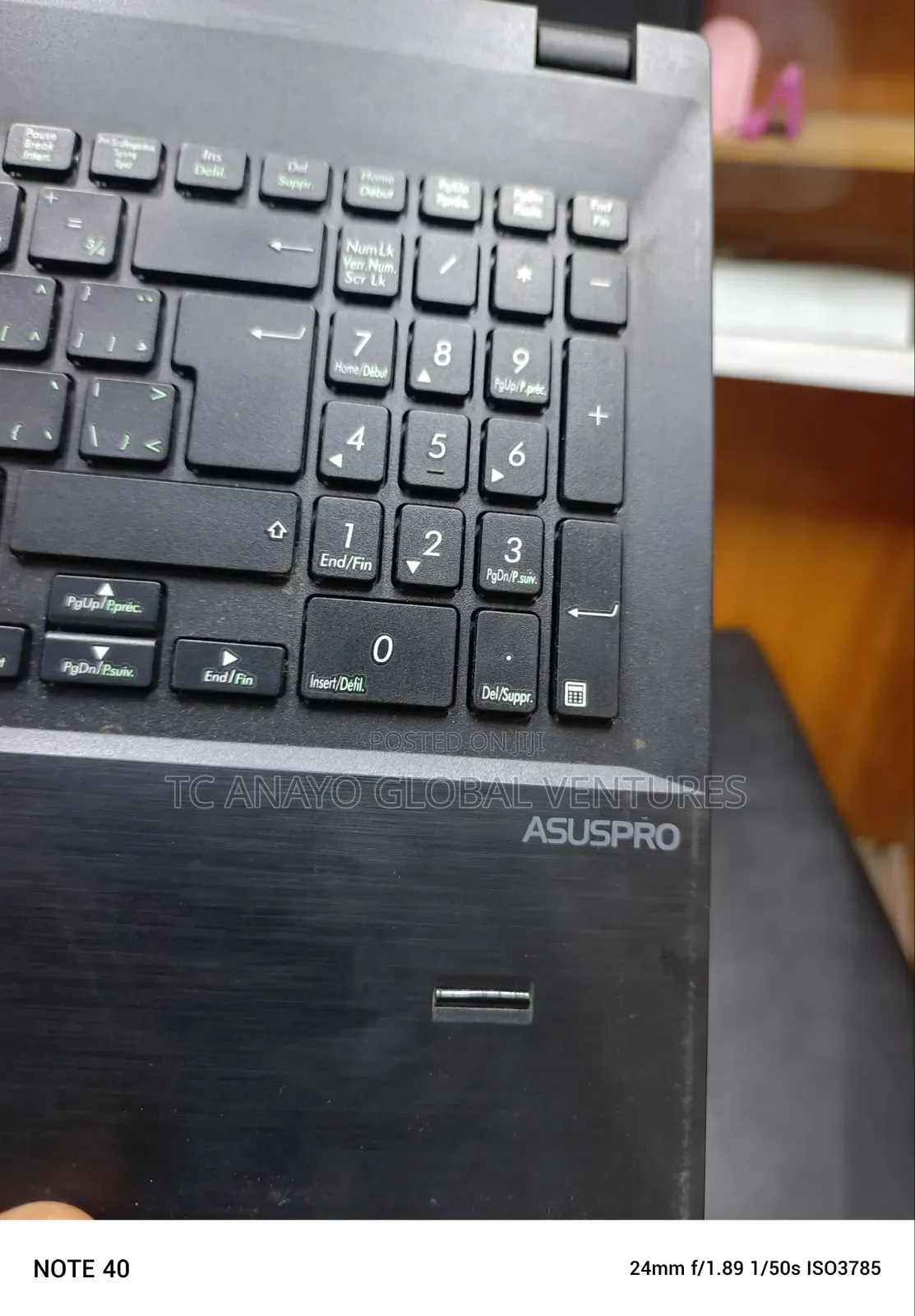 Laptop Asus PU451LD 8GB Intel Core i5 HDD 500GB