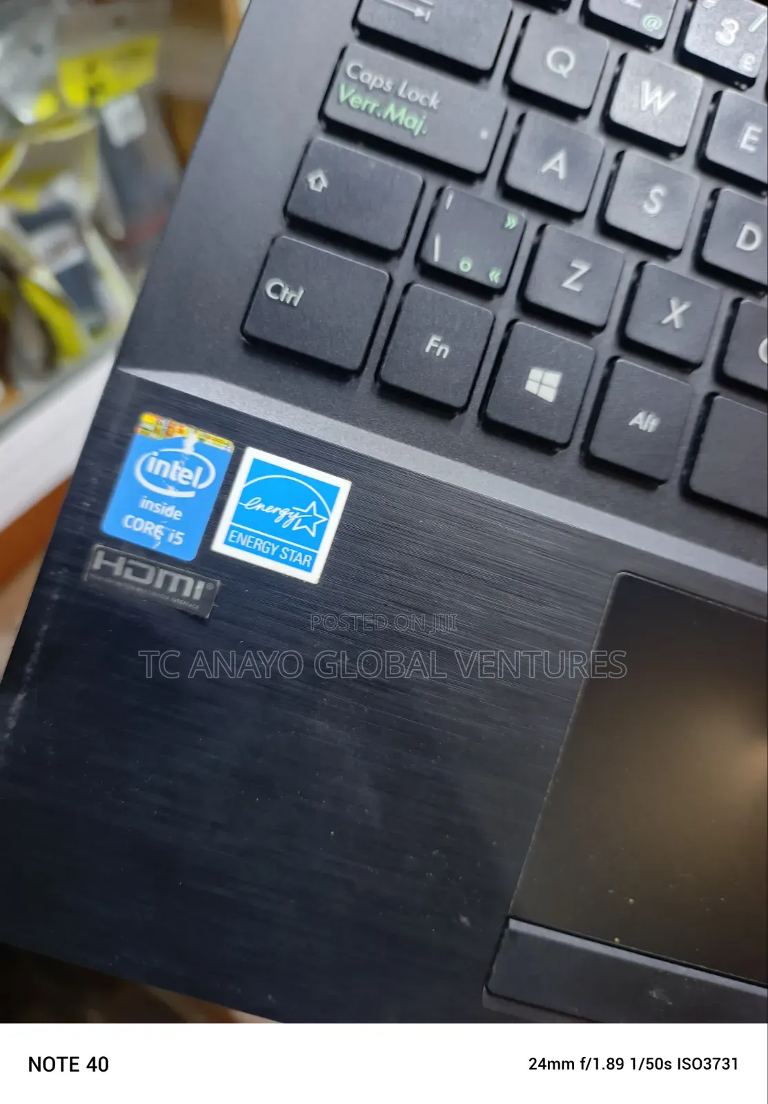 Laptop Asus PU451LD 8GB Intel Core i5 HDD 500GB