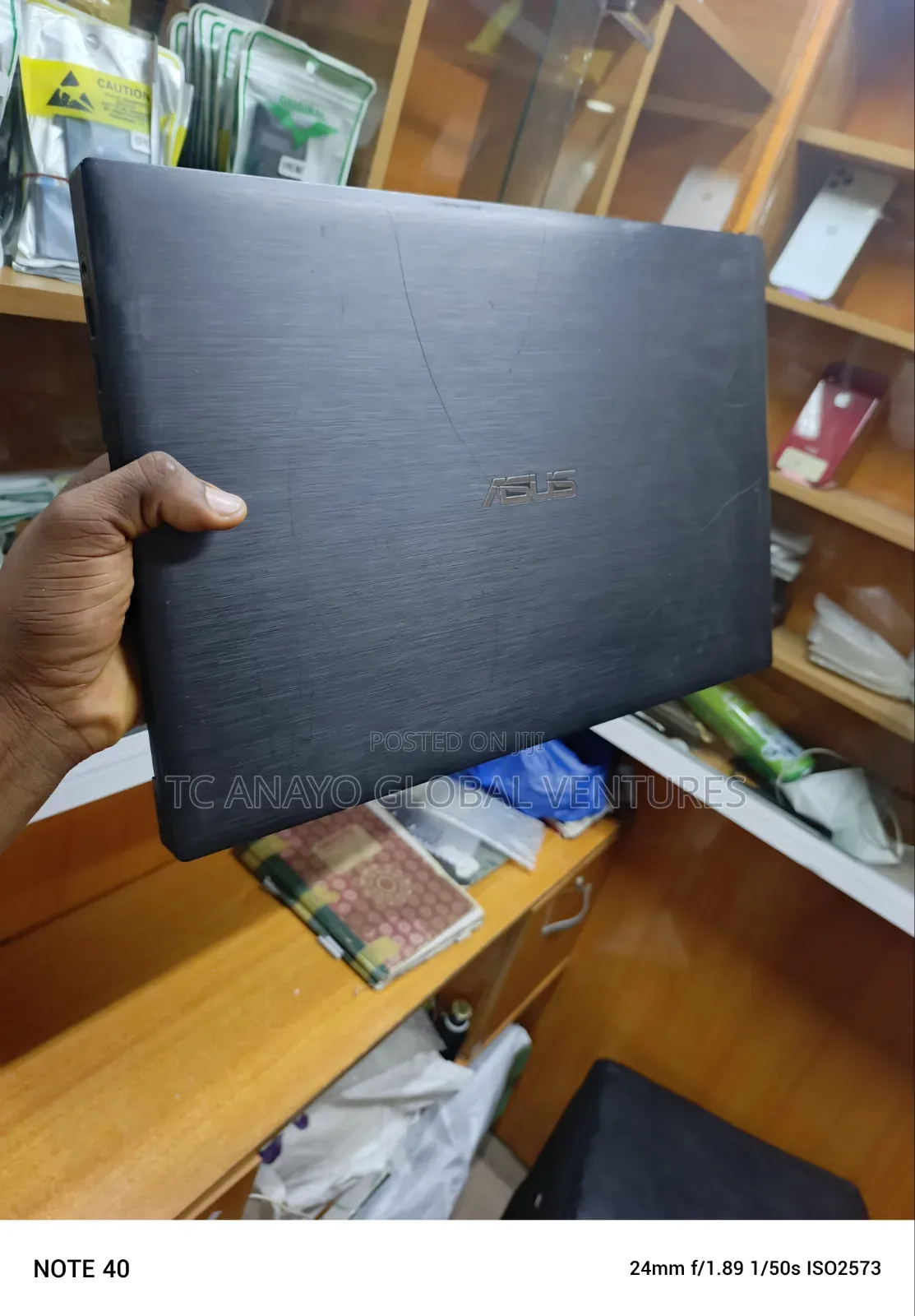 Laptop Asus PU451LD 8GB Intel Core i5 HDD 500GB