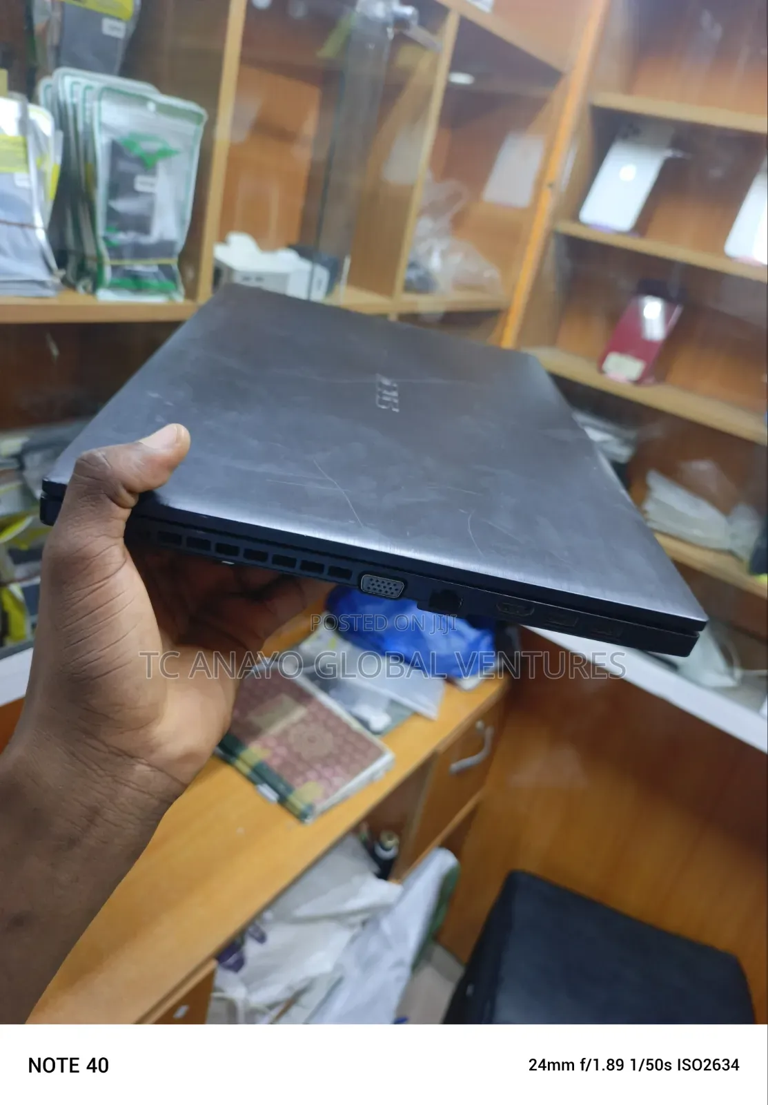 Laptop Asus PU451LD 8GB Intel Core i5 HDD 500GB
