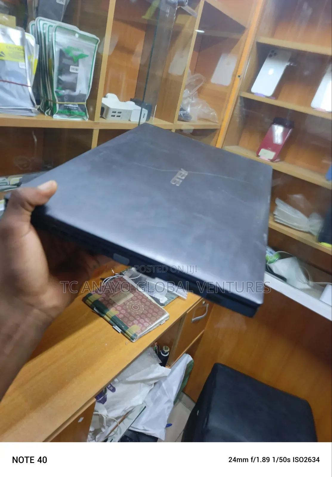 Laptop Asus PU451LD 8GB Intel Core i5 HDD 500GB